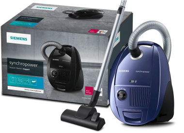 Siemens VS 06 A 111 Bodenstaubsauger 