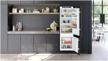 Siemens KBG 87 VVSE 0 EB-Kühlkombi 