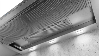 Siemens LI 99 SA 684 Ed Flachschirmhaube 