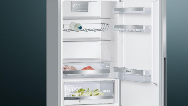 Siemens KG 36 EALCA Ed-Look Kühlkombi 