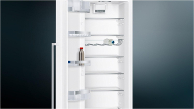 Siemens KS 36 VAWEP ws Standkühlschrank 