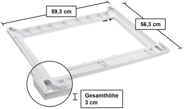 Siemens WZ 11410 Verbindungssatz 