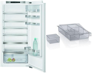 Siemens KBG 41 RADF 0 EB-Kühlschrank Set 