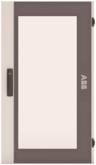 Striebel Tür tranparent 2FB 12RE  TZT212 