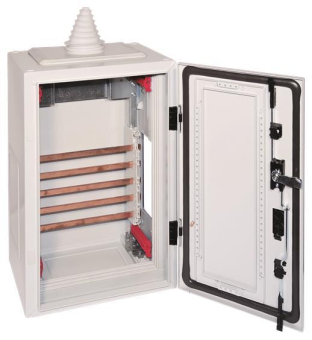 Striebel Einspeisegehäuse IP55     TZ623 