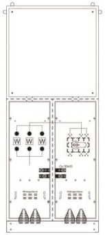 Striebel M+W-Schrank W312S        KS4276 