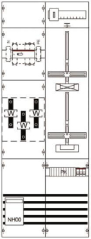 Striebel M+W Feld kpl BH5 2FB     KA4266 