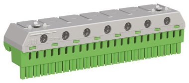 Striebel PE-Klemmenblock          ZK237G 