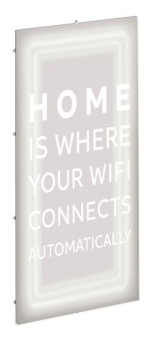 Striebel Einsatz LED panel 4 R    UZD644 