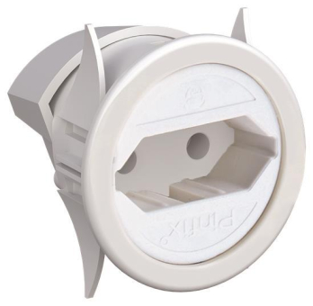 Striebel Einbausteckdose +EURO ad. ZE224 