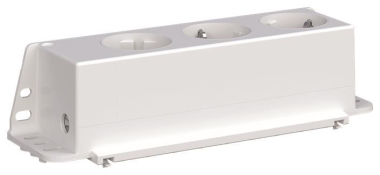 Striebel 3-fach Steckdose          ZE227 