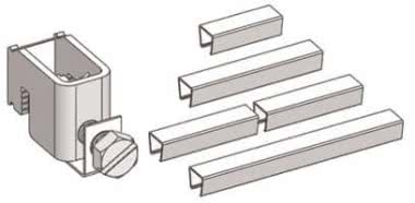 Striebel Satz Einspeisekl.120qmm VS154EK 