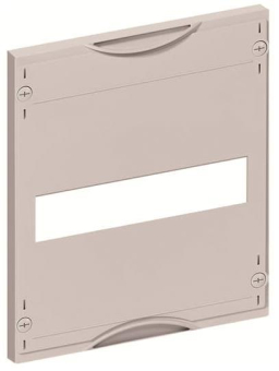 Striebel Abdeckung 300x250mm f.ÜS AG12US 