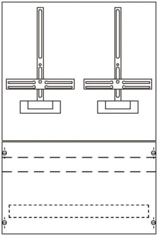 Striebel Meßplatte                 KF148 