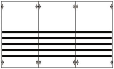 Striebel Verteilerfeld 3FB        3V00SH 