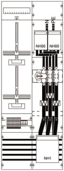 Striebel M+W Feld kpl.BH5       KA4270ML 