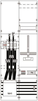 Striebel Mess-u.Wandlerfeld Feld  KA4275 