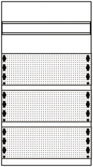 Striebel Mediafeld 1FB BH00 3R     1MM00 