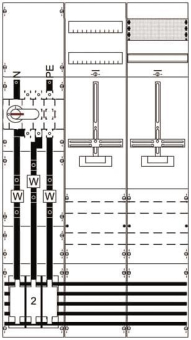 Striebel M+W Feld KPL.BH5 3FB     KA4317 