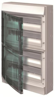 Striebel Verteiler aP IP65    M65W472TN4 