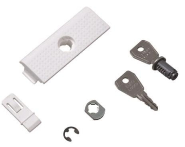 Striebel Schloss m.Schlüssel       41Z14 