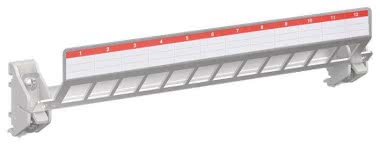 Striebel ZE334 Patchpanell 10     41Z141 