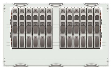 Striebel NH-Si.Lasttrennleisten-M MD352B 