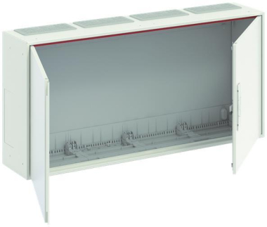 Striebel Wandschrank leer 4FB        A43 