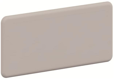 Striebel Verschlussflansch zu       CZF3 