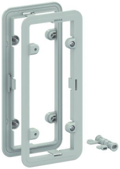 Striebel Isolierrahmen seitlich      CZ3 