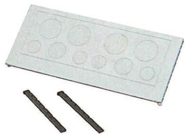 Striebel MEP34M Flansch 320     VX3EWNJA 