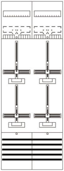 Striebel Zählerfeld 9RE 4Z        DF29B4 