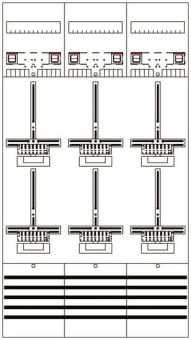 Striebel Zählerfeld 9RE 6Z        DF39Q6 