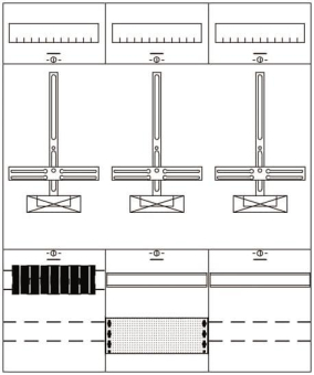 Striebel Messfeld H2/B3          KA4028Z 
