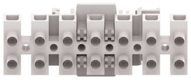 Striebel Steuerltg.klemme 2x2,5mm²  ZK72 