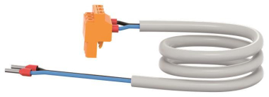 Striebel Leitungssatz 800mm 1xBu  ZLSM80 