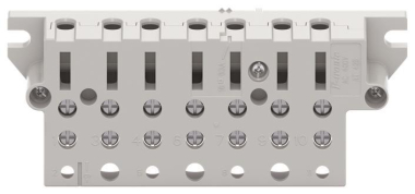 Striebel Zählersteckklemme DS 63A  ZK260 