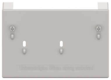 Striebel Plombierdeckel f.DS 63A   ZK262 