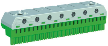 Striebel PE-Klemmenblock          ZK237G 