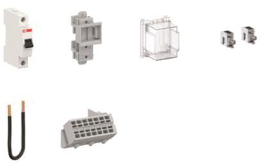 Striebel Ausrüstsatz f.SG LS B6A   ZAS06 