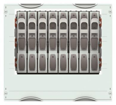 Striebel NH-Si.Lasttrennleisten-M MD252B 