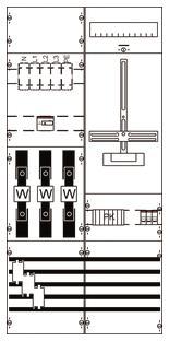 Striebel M+W Feld kpl.BH3         KA4265 