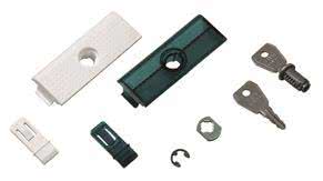 Striebel Schloss m.Schlüssel      MZ41S3 