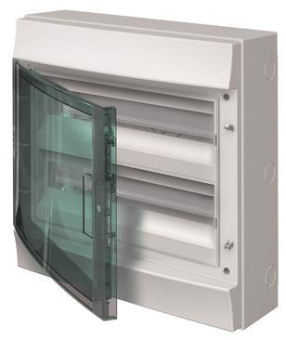 Striebel Verteiler aP IP65    M65W236TN3 