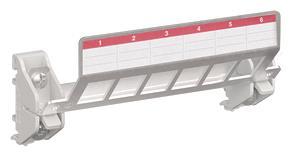 Striebel Patchpanell 6 fach        ZE335 