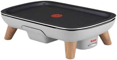 TEFAL CB 658 B Tischgrill Saveur 