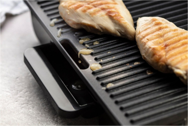 Tefal GC 241 D Kontaktgrill 