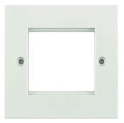 TEGA Abdeckrahmen 2fach        100000513 