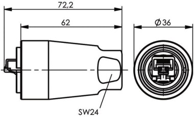 TEGA J60026A0001 TOC           100007388 