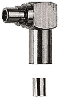 TG MMCX-Kabelwinkelstecker     100025091 